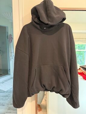 Yeezy Gap Oversized Hoodie